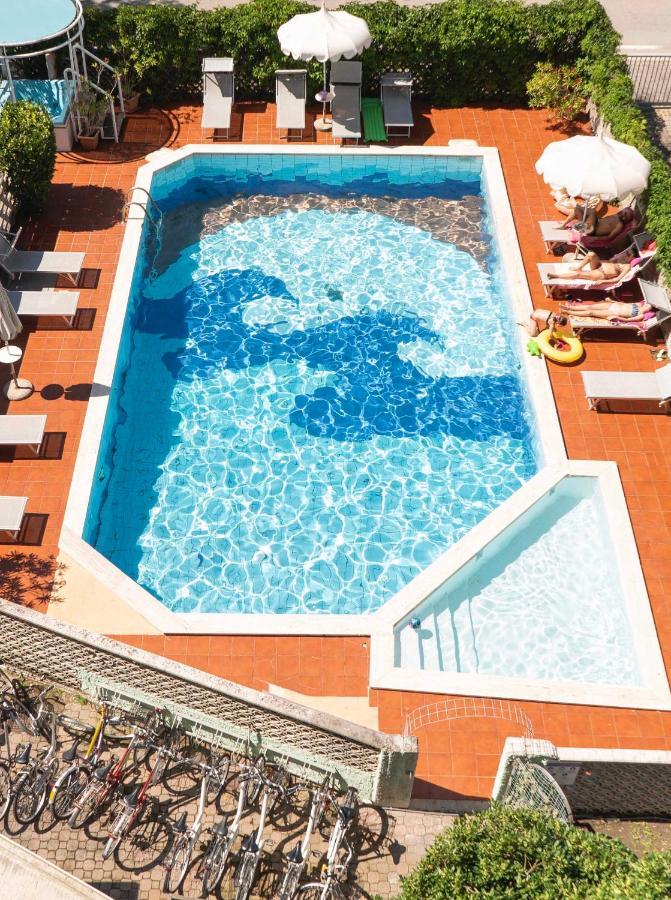 Hotel President Τζεσόλο Λίντο Εξωτερικό φωτογραφία