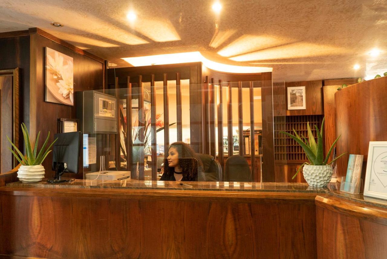 Hotel President Τζεσόλο Λίντο Εξωτερικό φωτογραφία