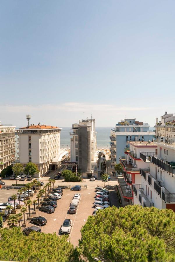 Hotel President Τζεσόλο Λίντο Εξωτερικό φωτογραφία