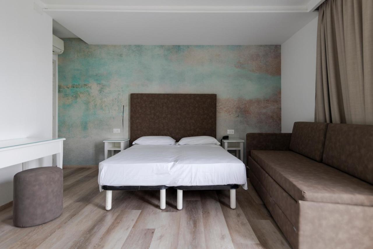 Hotel President Τζεσόλο Λίντο Εξωτερικό φωτογραφία