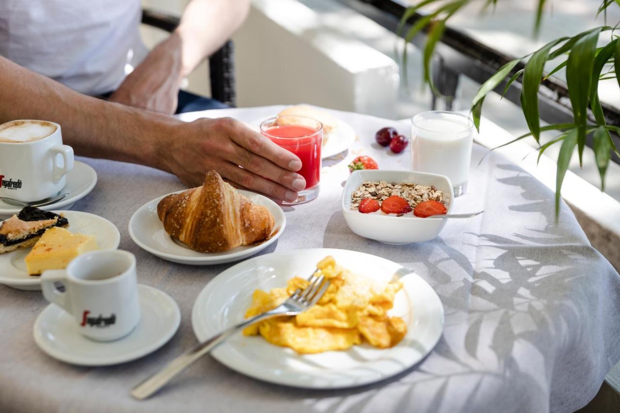 Hotel President Τζεσόλο Λίντο Εξωτερικό φωτογραφία