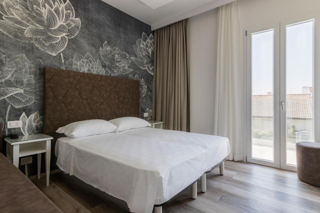 Hotel President Τζεσόλο Λίντο Εξωτερικό φωτογραφία