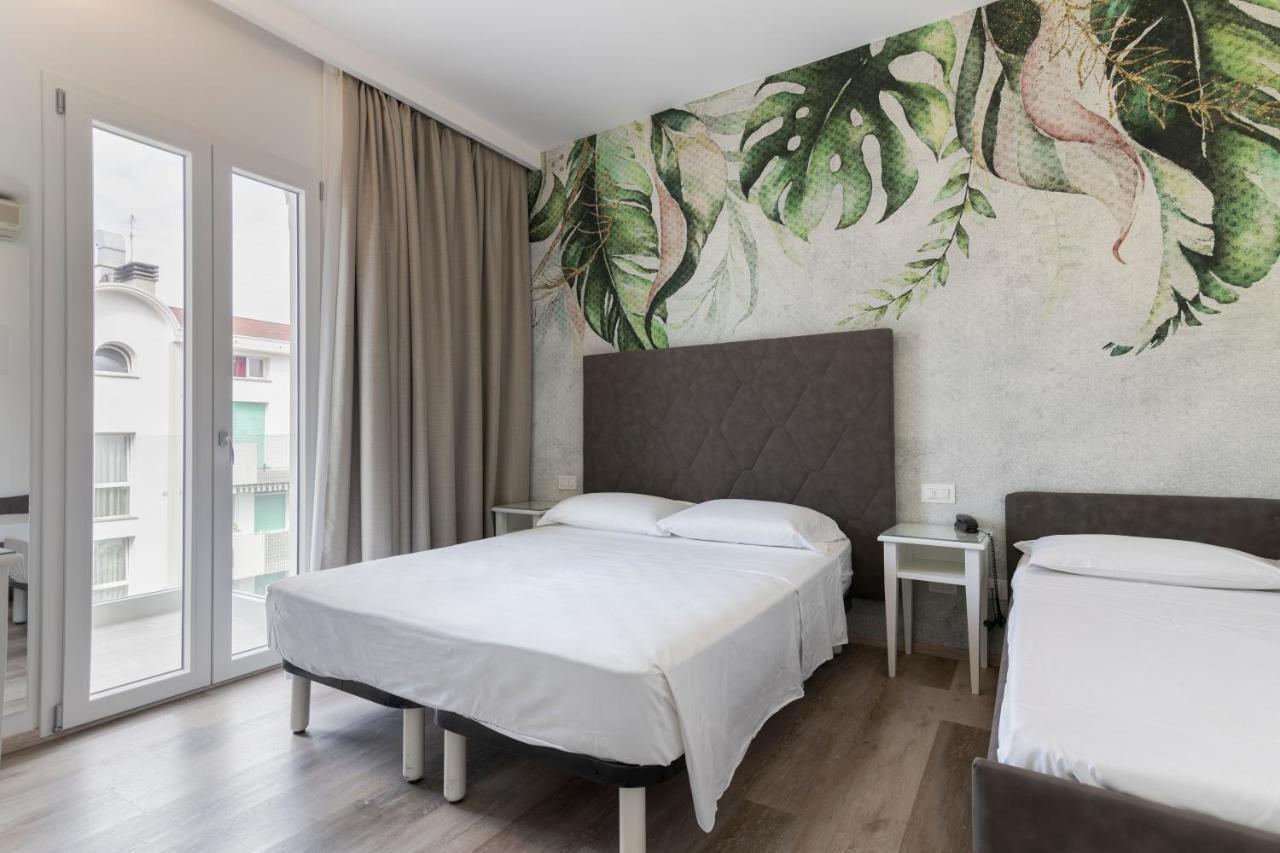 Hotel President Τζεσόλο Λίντο Εξωτερικό φωτογραφία