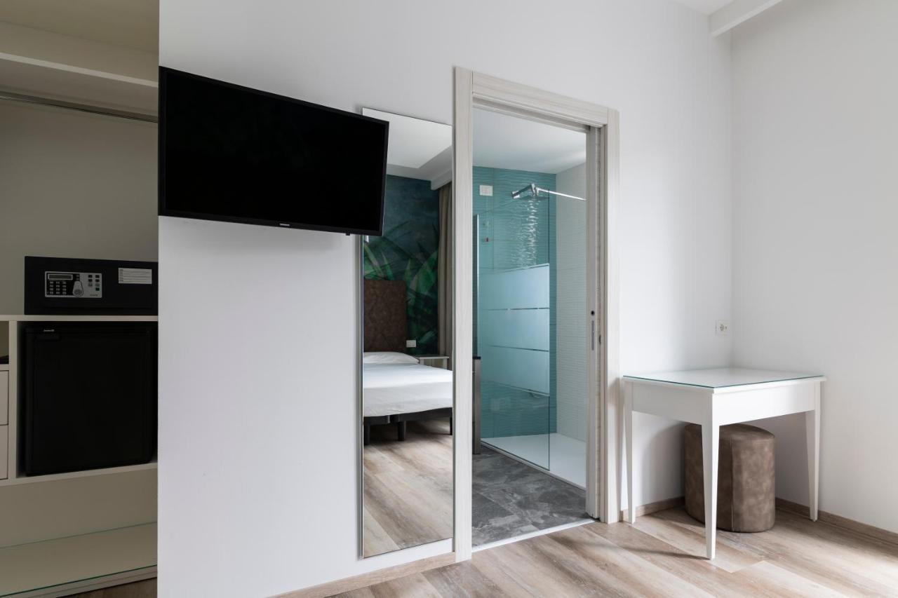 Hotel President Τζεσόλο Λίντο Εξωτερικό φωτογραφία