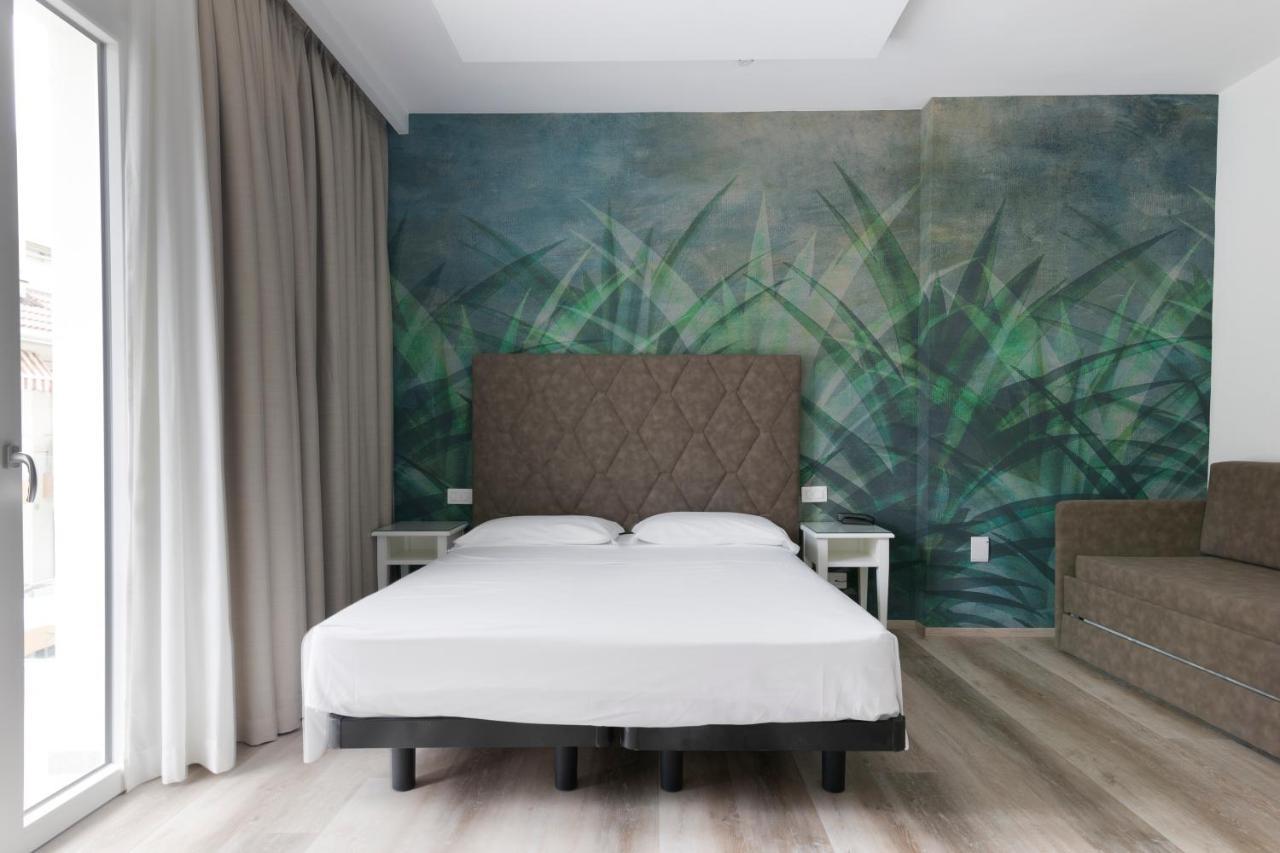 Hotel President Τζεσόλο Λίντο Εξωτερικό φωτογραφία