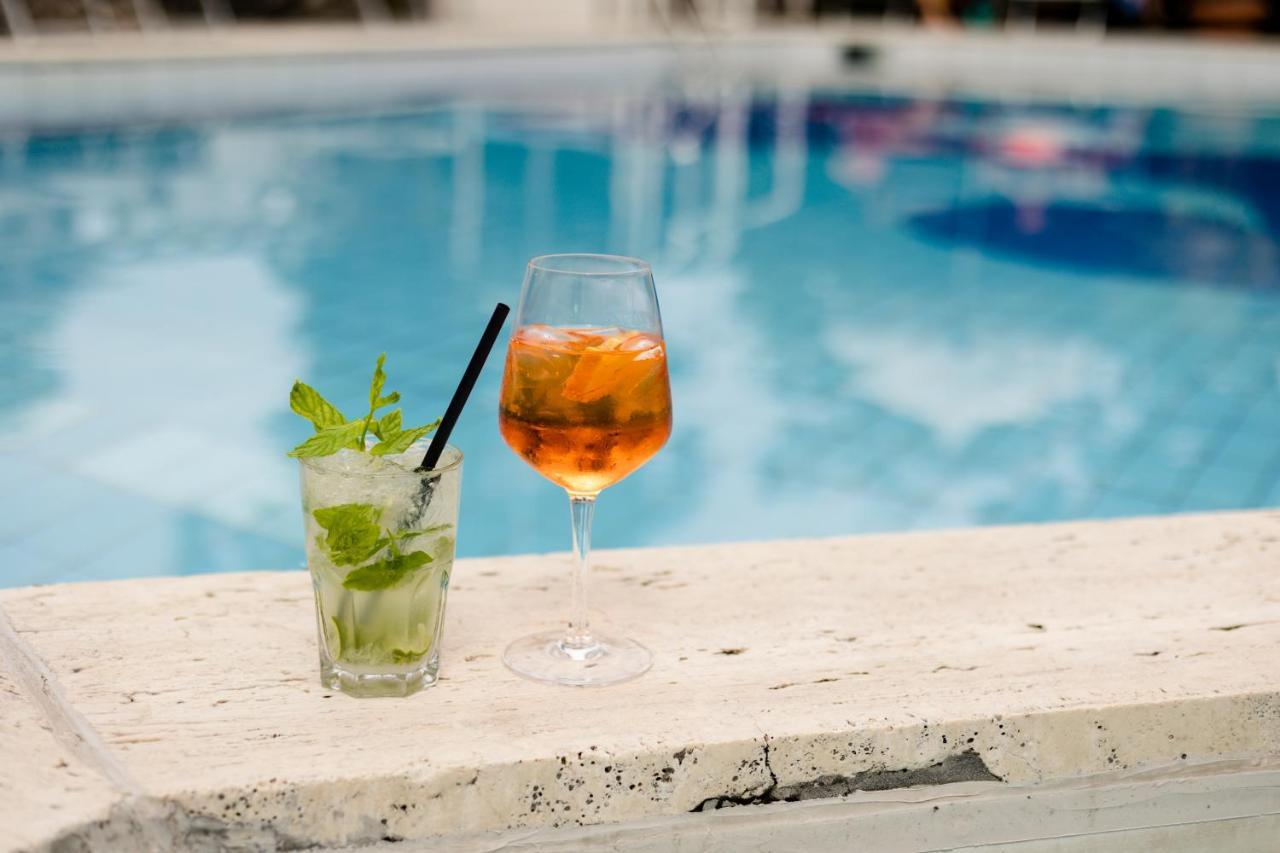 Hotel President Τζεσόλο Λίντο Εξωτερικό φωτογραφία