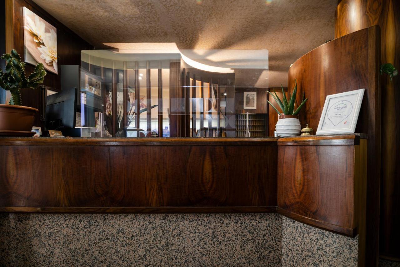 Hotel President Τζεσόλο Λίντο Εξωτερικό φωτογραφία
