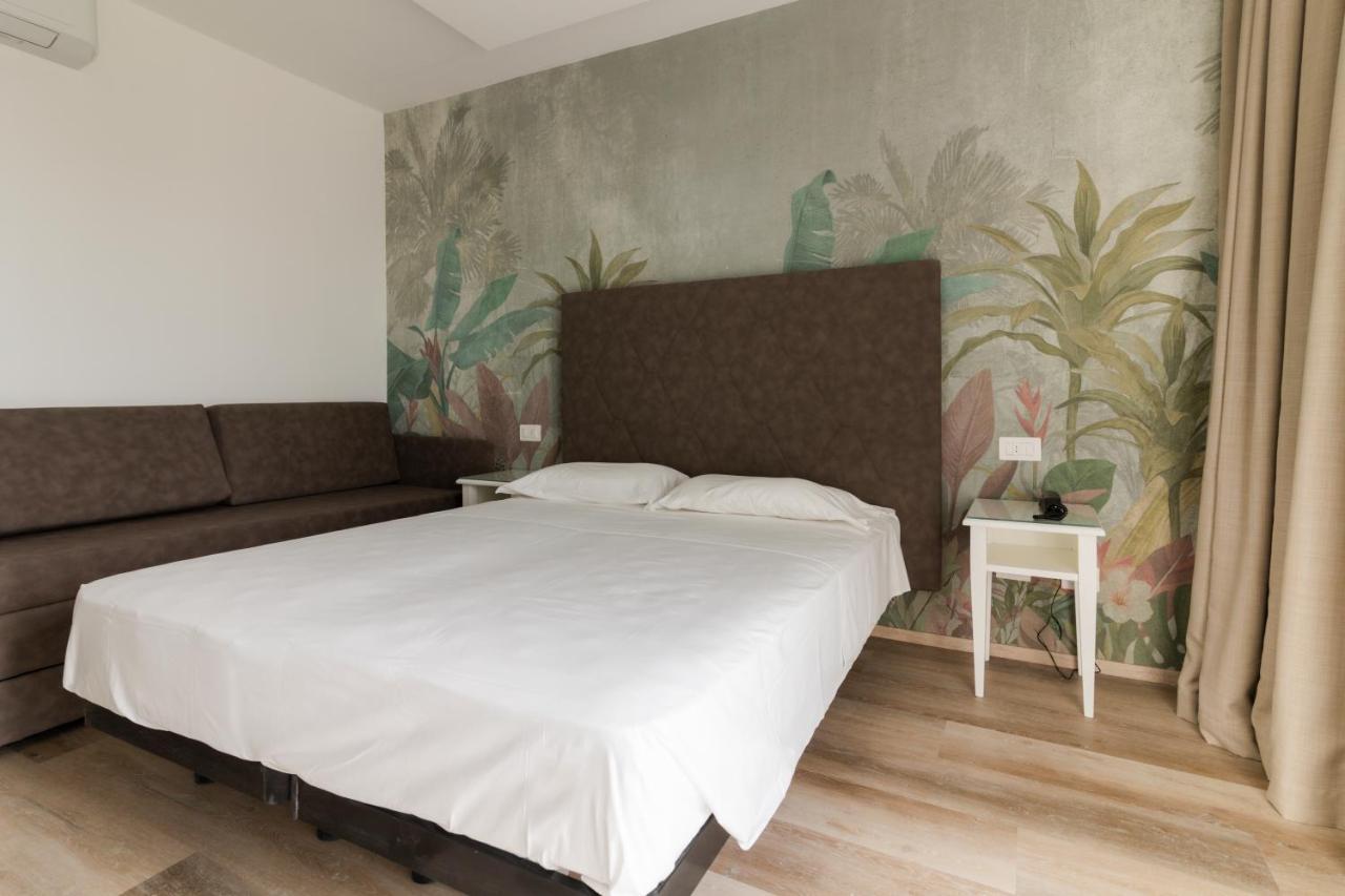 Hotel President Τζεσόλο Λίντο Εξωτερικό φωτογραφία