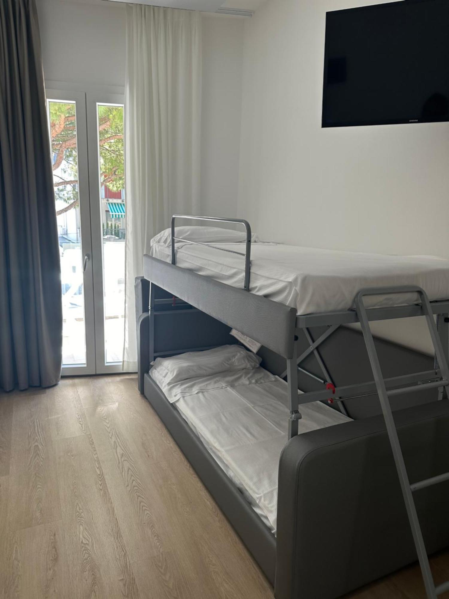 Hotel President Τζεσόλο Λίντο Εξωτερικό φωτογραφία