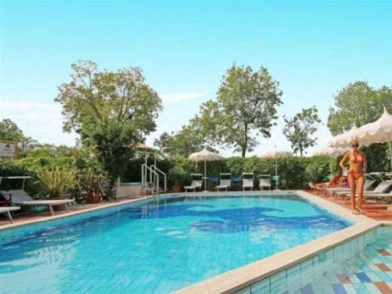 Hotel President Τζεσόλο Λίντο Εξωτερικό φωτογραφία