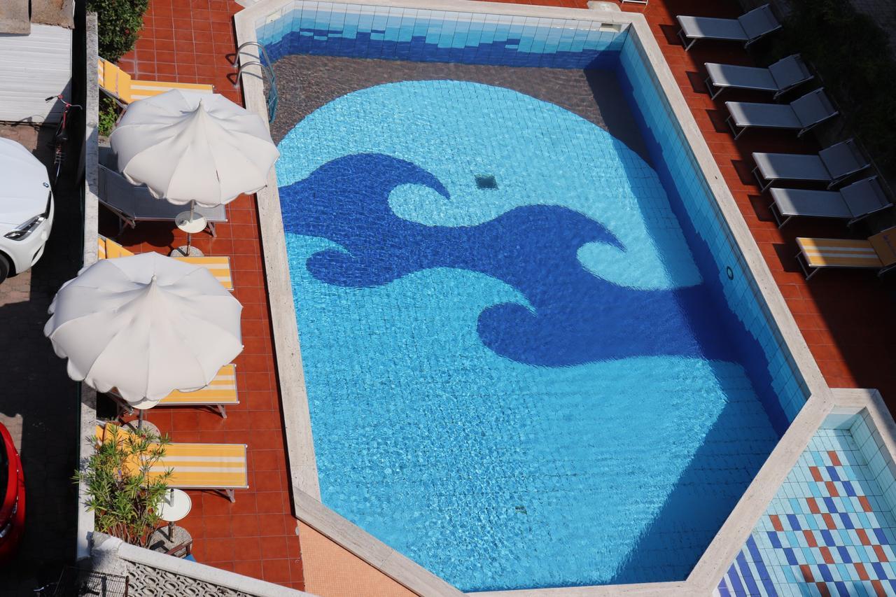 Hotel President Τζεσόλο Λίντο Εξωτερικό φωτογραφία