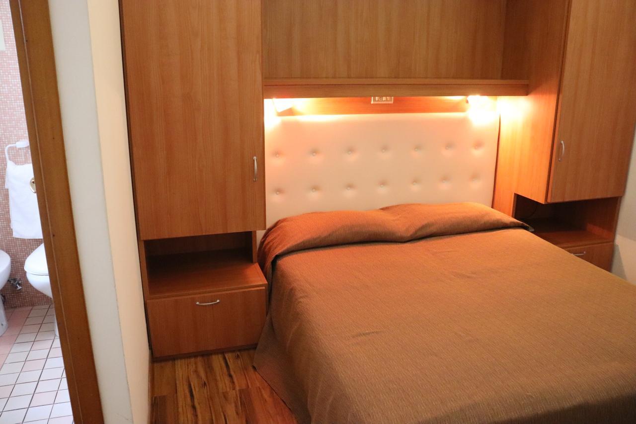 Hotel President Τζεσόλο Λίντο Εξωτερικό φωτογραφία