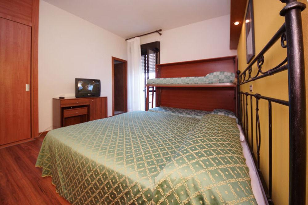 Hotel President Τζεσόλο Λίντο Εξωτερικό φωτογραφία